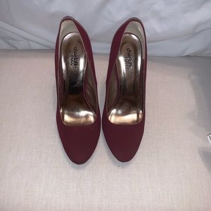 Charlotte Russe Pumps